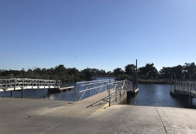 Motel Steinhatchee River Inn And Marina