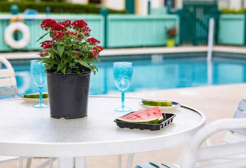 فندق على الطريق Steinhatchee River Inn And Marina