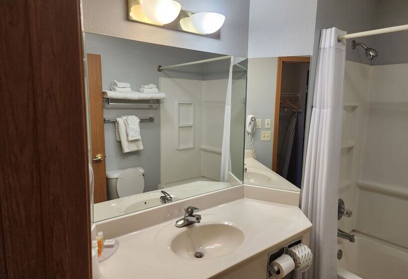 모텔 Windsor Place Inn