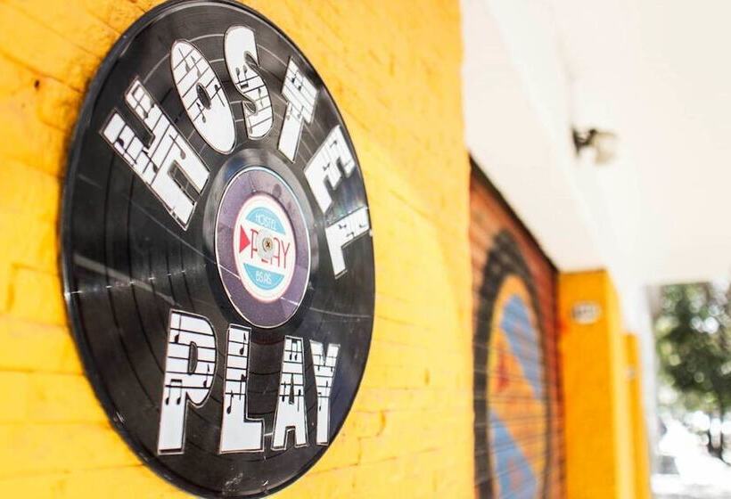 Play Hostel Soho