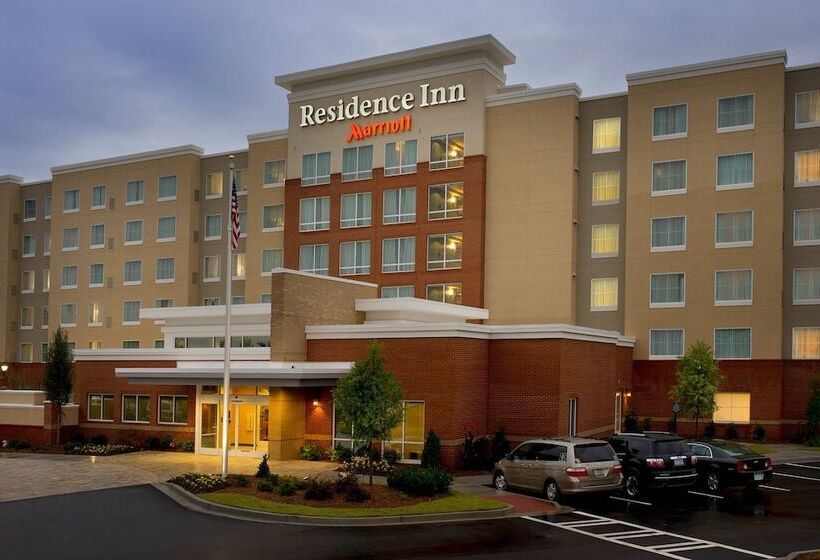 Residence Inn Atlanta Ne/duluth Sugarloaf