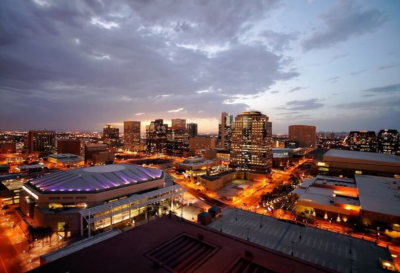 Residence Inn By Marriott Tempe Downtown/university