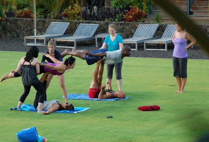 منتجع Lumeria Maui, Educational Retreat Center