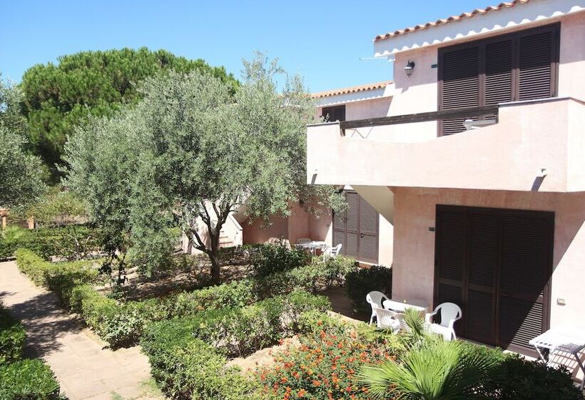 리조트 Marina Manna Hotel And Club Village