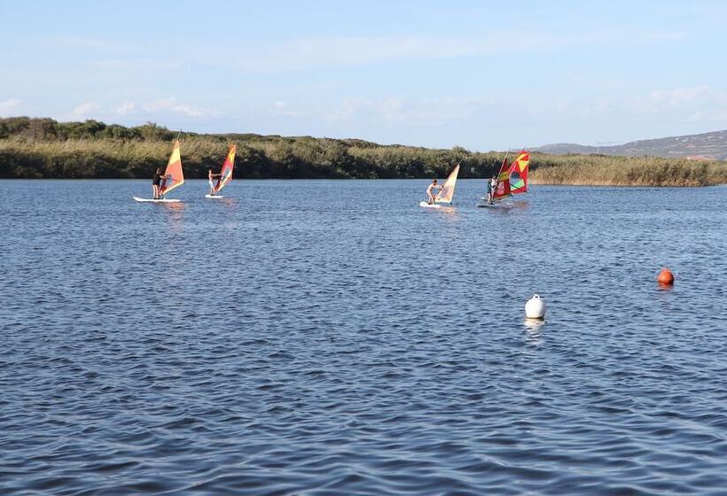 리조트 Marina Manna Hotel And Club Village