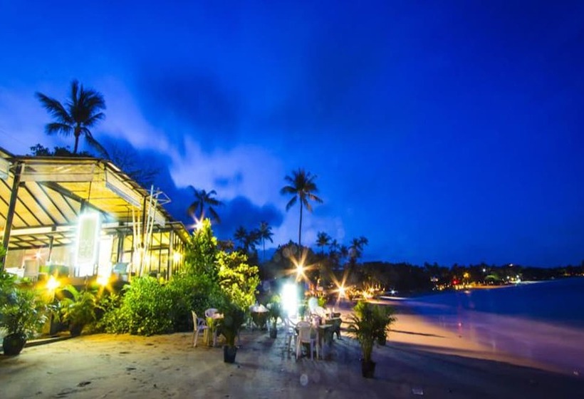 استراحتگاه Synergy Samui