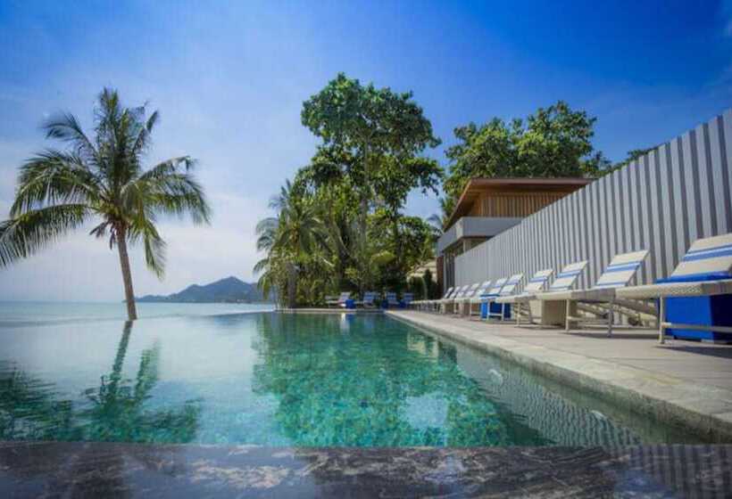 استراحتگاه Synergy Samui