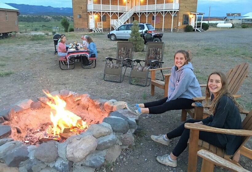 منتجع The Riverside Ranch Motel And Rv Park Southern Utah