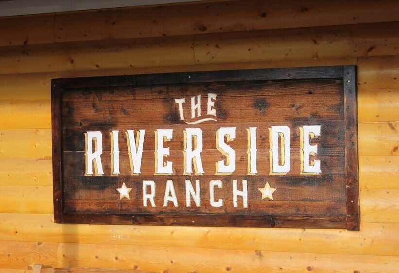 منتجع The Riverside Ranch Motel And Rv Park Southern Utah