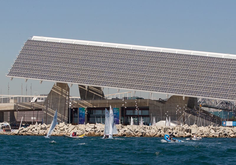 فندق Barcelona Sailing Hostel