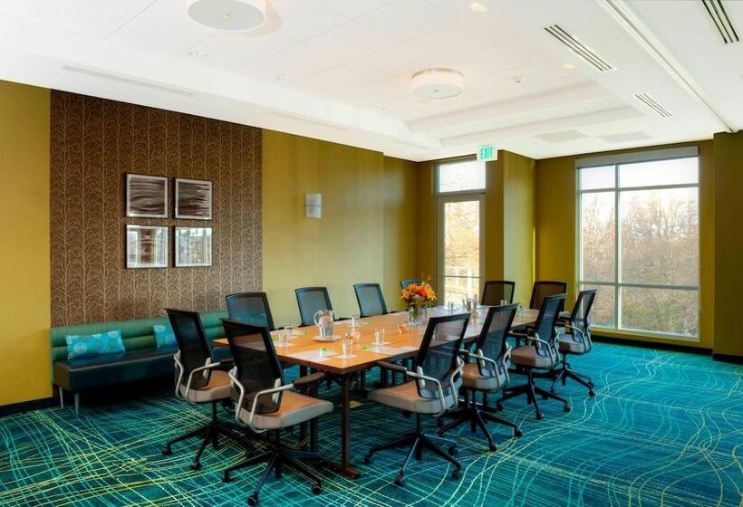 Springhill Suites By Marriott Bellingham
