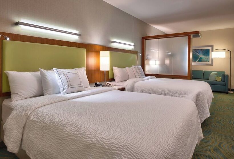 Springhill Suites Coeur D'alene