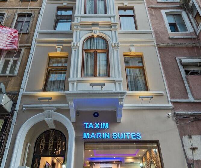 Fotos del hotel Taxim  Marin:  20