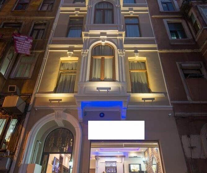 Fotos del hotel Taxim  Marin:  33