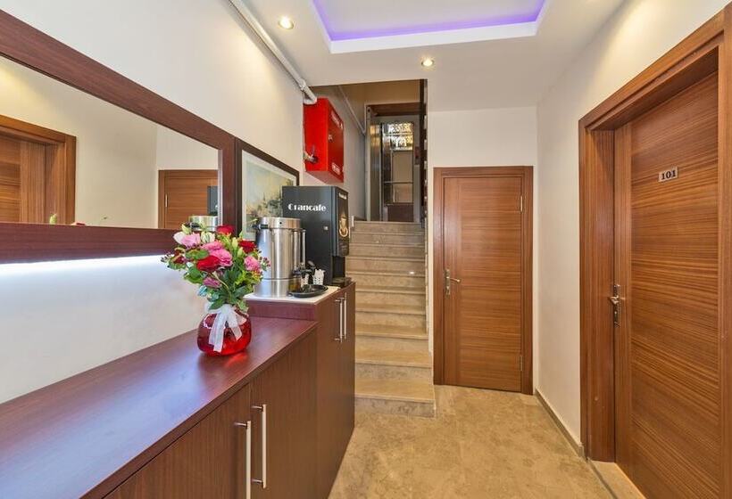 Fotos del hotel Taxim  Marin:  44