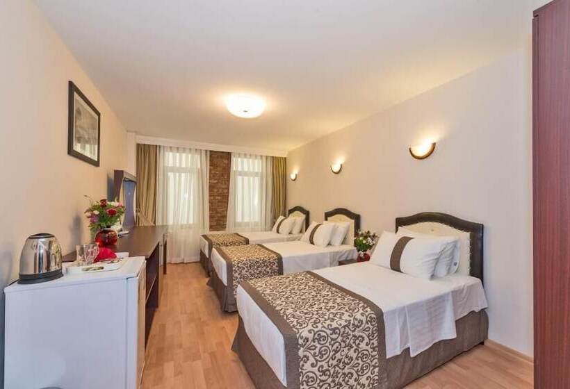 Fotos del hotel Taxim  Marin:  5