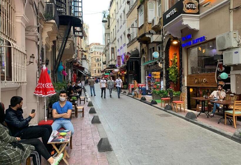 Fotos del hotel Taxim  Marin:  36