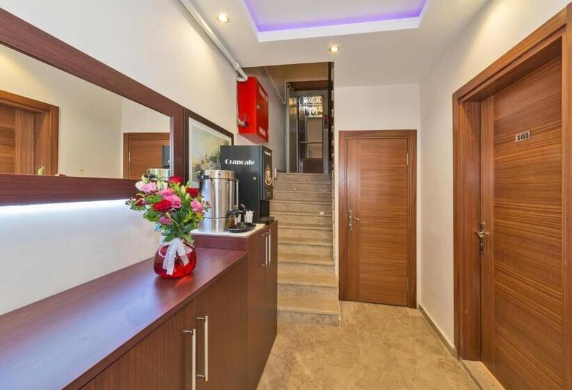 Fotos del hotel Taxim  Marin:  28