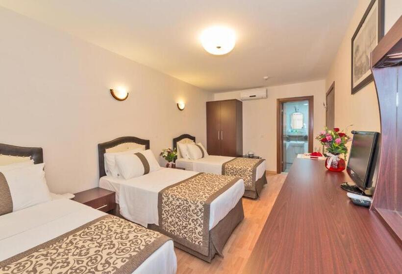 Fotos del hotel Taxim  Marin:  16