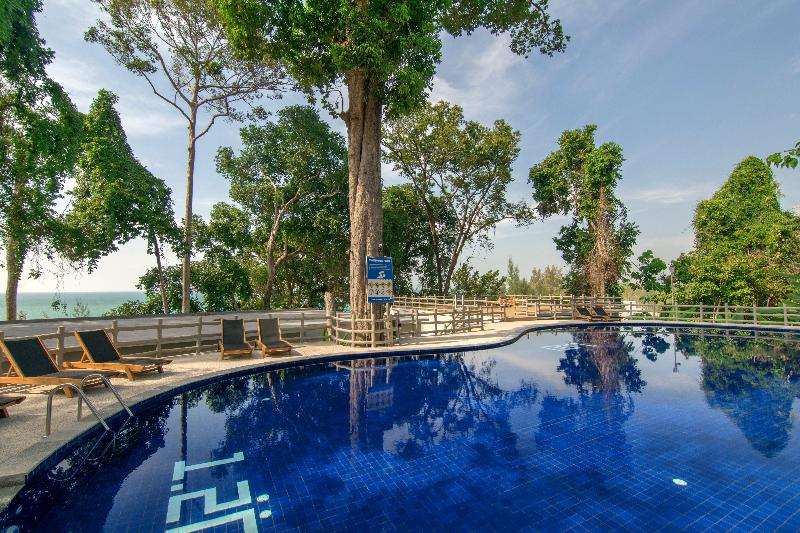 استراحتگاه Sentido Khao Lak
