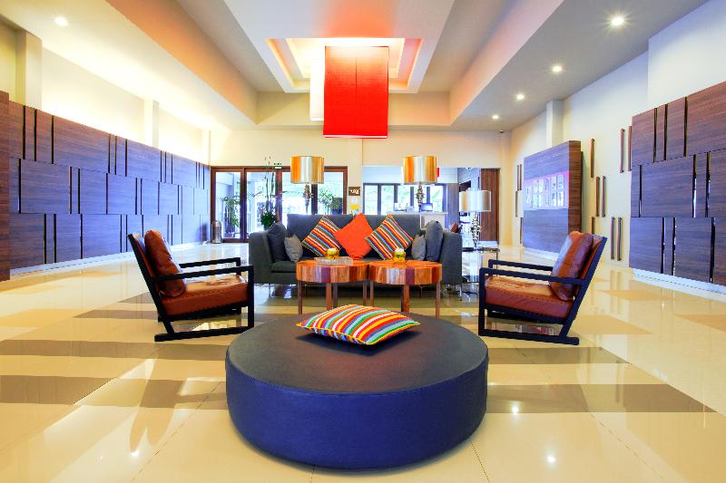 استراحتگاه Sentido Khao Lak