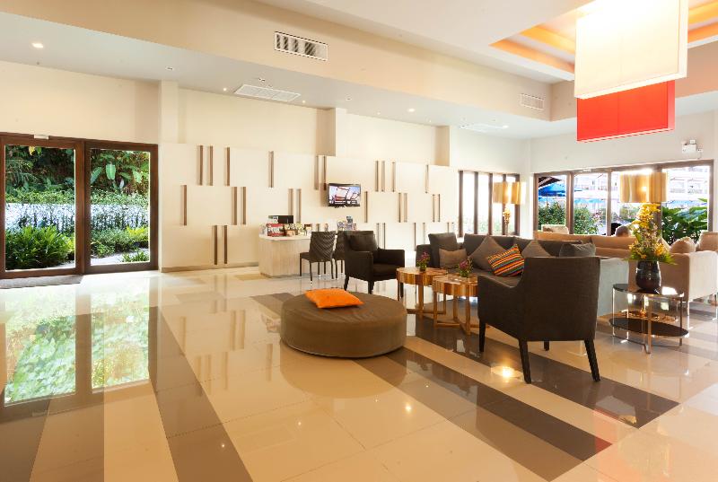 استراحتگاه Sentido Khao Lak