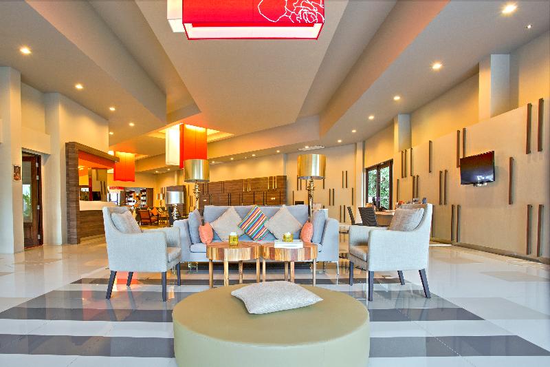 استراحتگاه Sentido Khao Lak