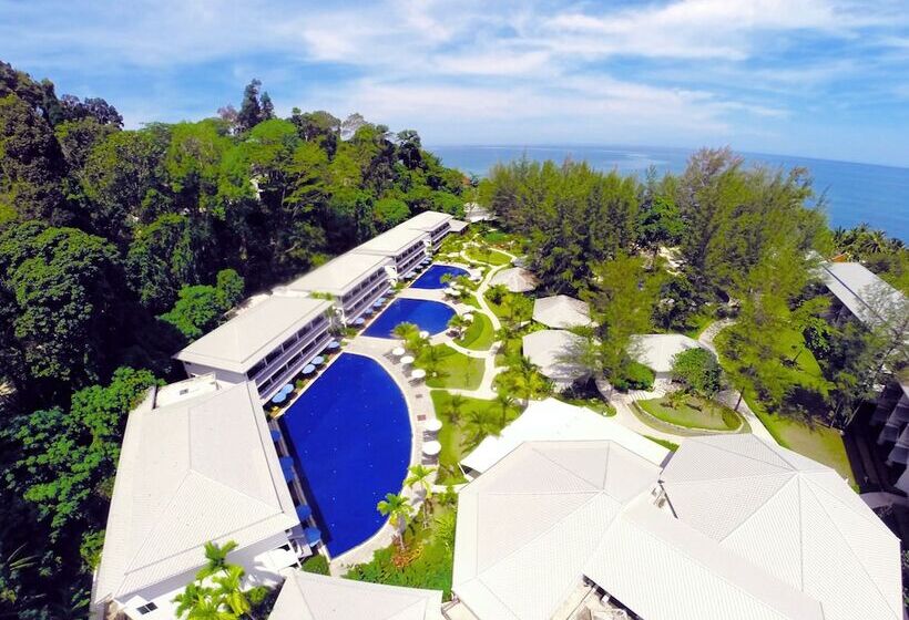 استراحتگاه Sentido Khao Lak