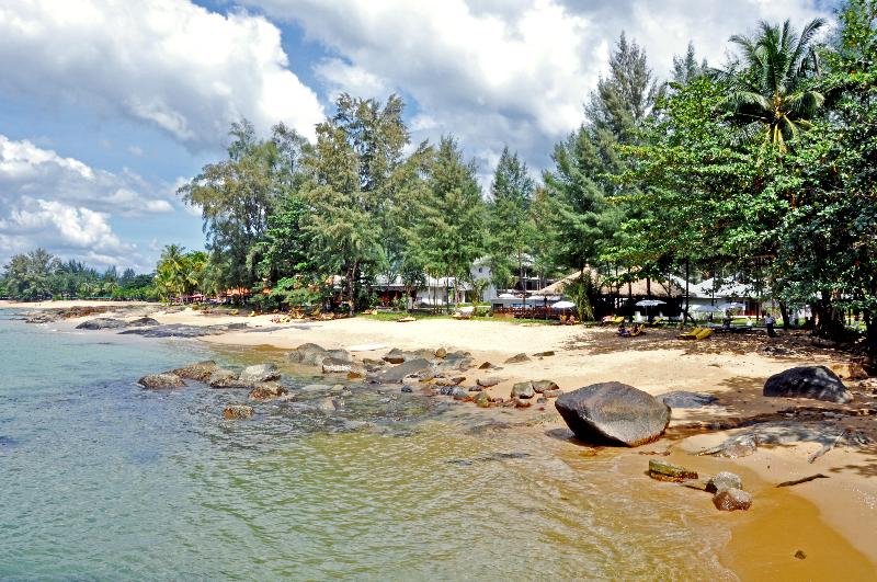 استراحتگاه Sentido Khao Lak