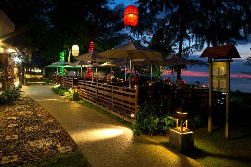 استراحتگاه Sentido Khao Lak