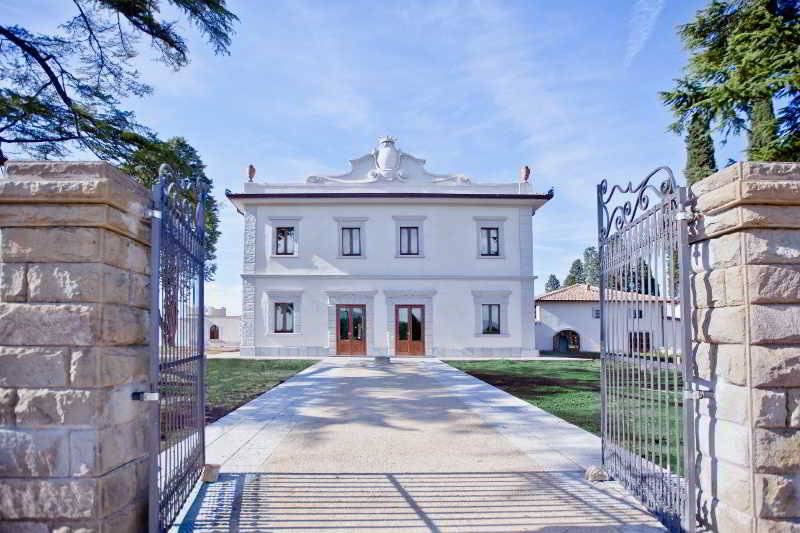 Villa Tolomei  & Resort