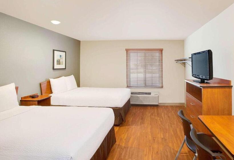 Woodspring Suites College Station