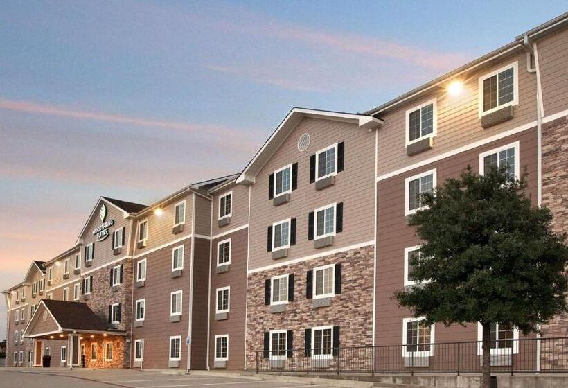 Woodspring Suites College Station