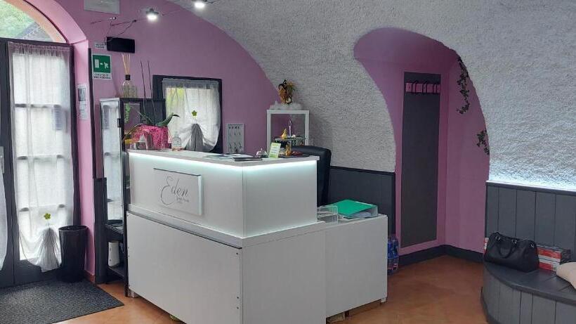 مبيت وإفطار Eden Guest House Colico