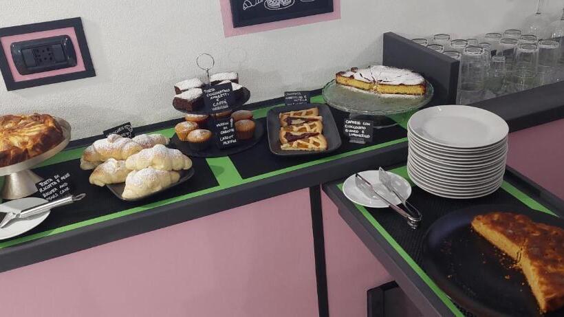 مبيت وإفطار Eden Guest House Colico