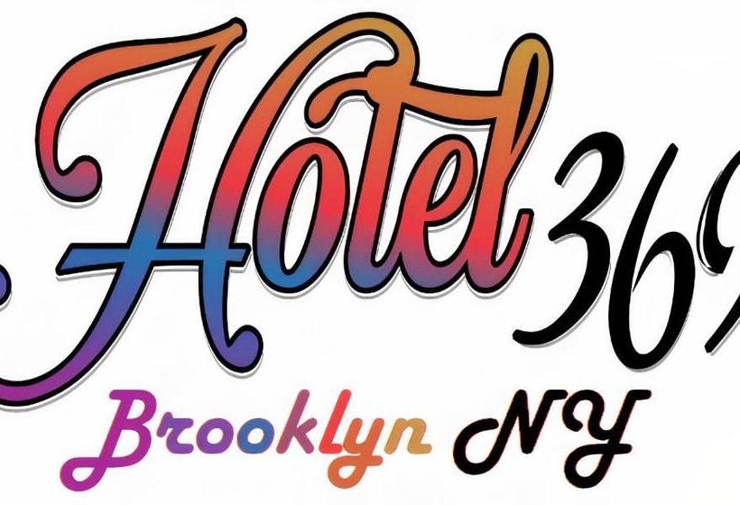 هتل 369 Brooklyn