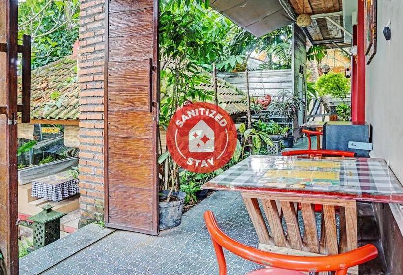 هتل Candicandi Ubud Omah Kopi