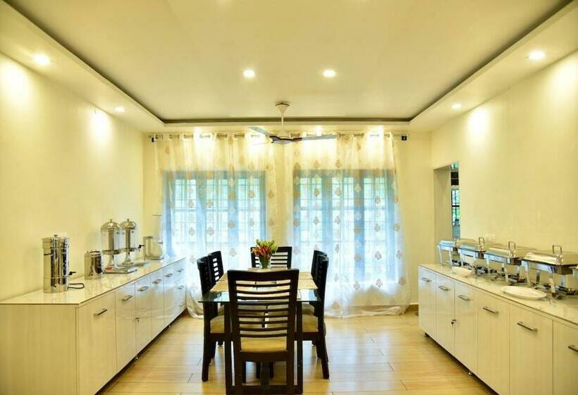 酒店 Ss Bliss Luxury Villa Coorg