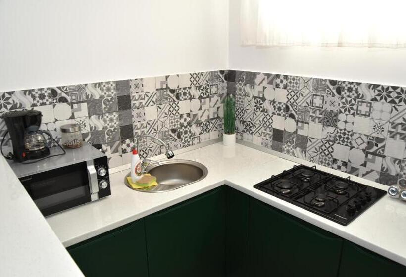 Aparthotel Dominic Residence