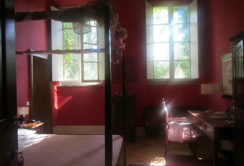 تختخواب و صبحانه Le Notti In Villa
