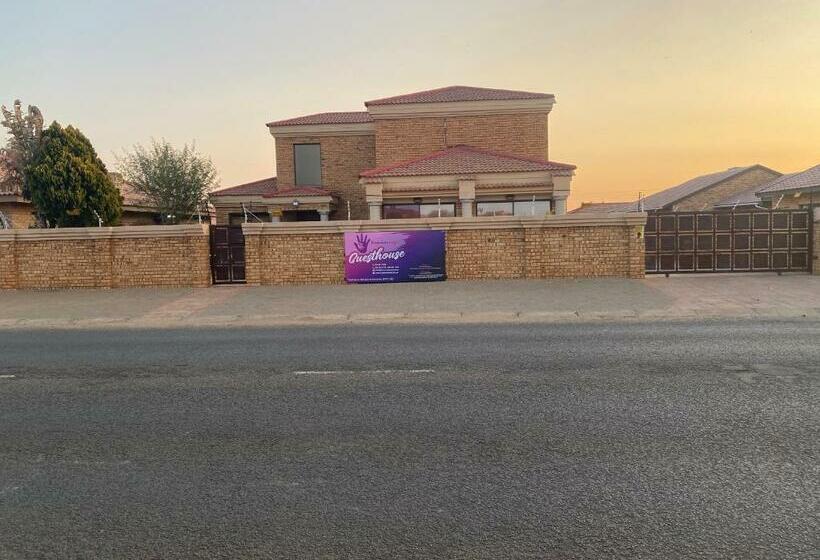 تختخواب و صبحانه Nimza K Guesthouse