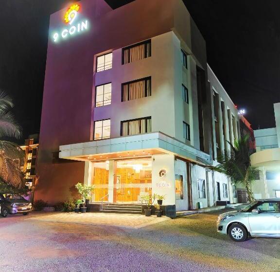 בית מלון כפרי 9 Coin