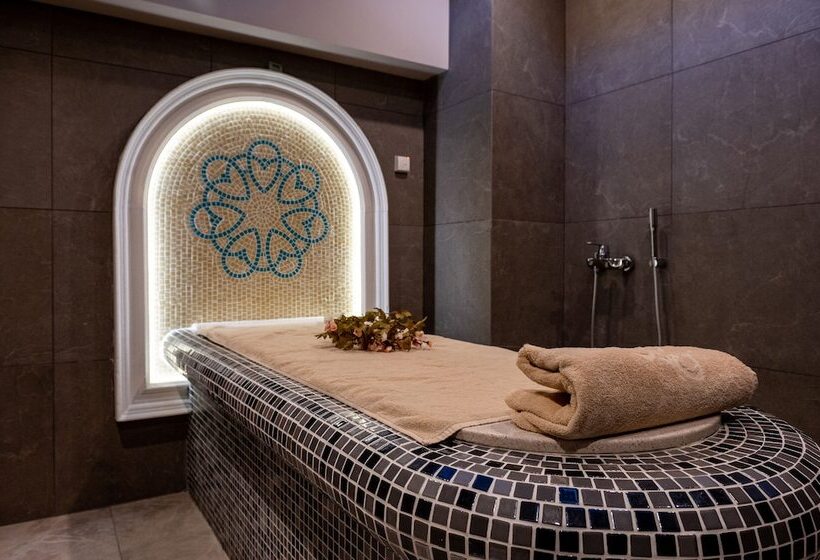 Casa Di Fiore Spa And Medical Hotel, Mineral Pools & Private Beach