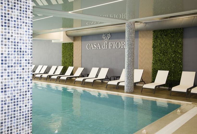 Casa Di Fiore Spa And Medical Hotel, Mineral Pools & Private Beach