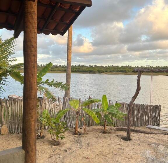 هتل Chalé Brisa Da Lagoa