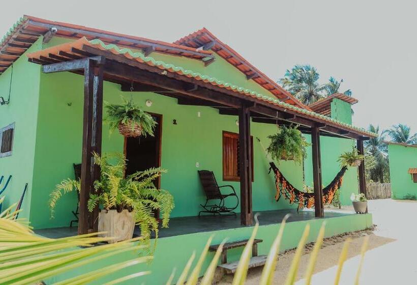 هتل Chalé Brisa Da Lagoa