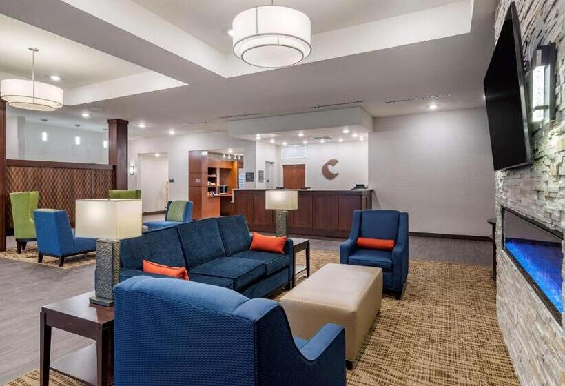 فندق Comfort Suites