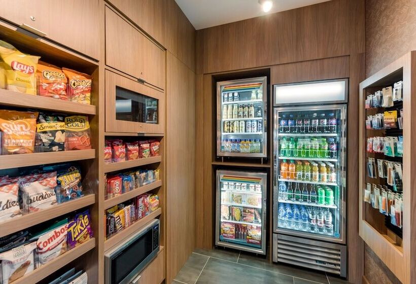 هتل Fairfield By Marriott Inn & Suites Columbus Canal Winchester
