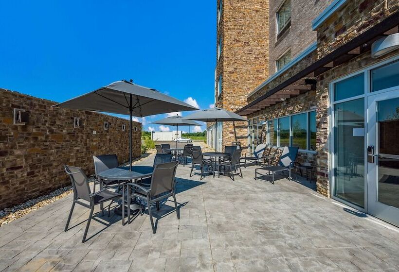 هتل Fairfield By Marriott Inn & Suites Columbus Canal Winchester