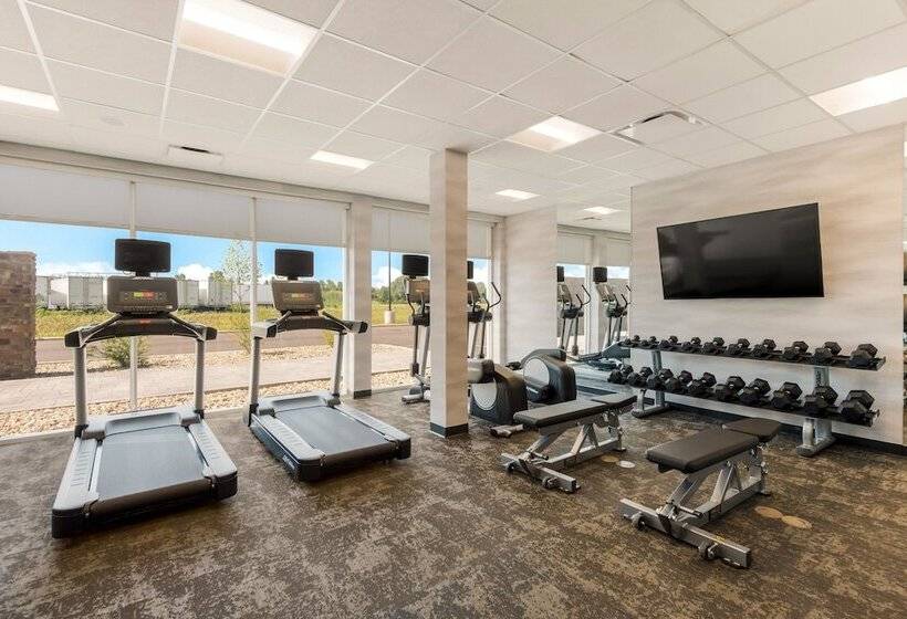 هتل Fairfield By Marriott Inn & Suites Columbus Canal Winchester